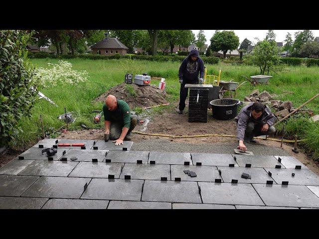 Terrasse selber bauen - Schritt für Schritt Anleitung