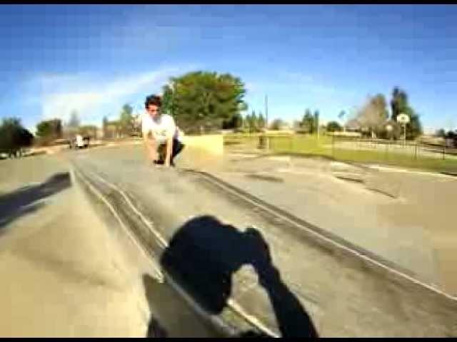 Alex Witkowski at Liberty Skatepark