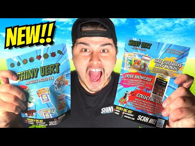 Opening 4 Shiny Vert GOD PACKS!