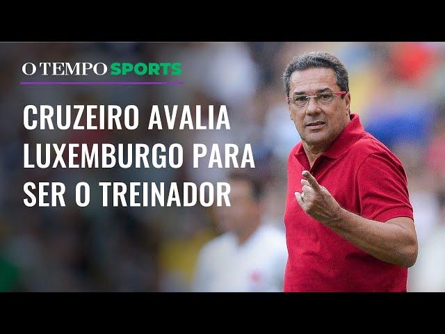 Cruzeiro estuda Luis Castro, Luxemburgo, Vasco Matos e outros; veja os nomes avaliados