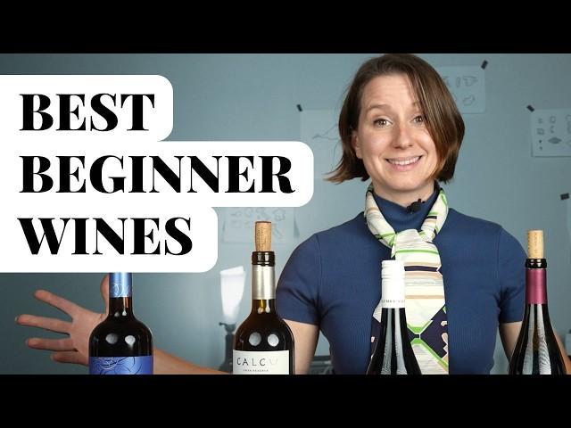 5 Best Red Wines for Beginners | Wine Folly