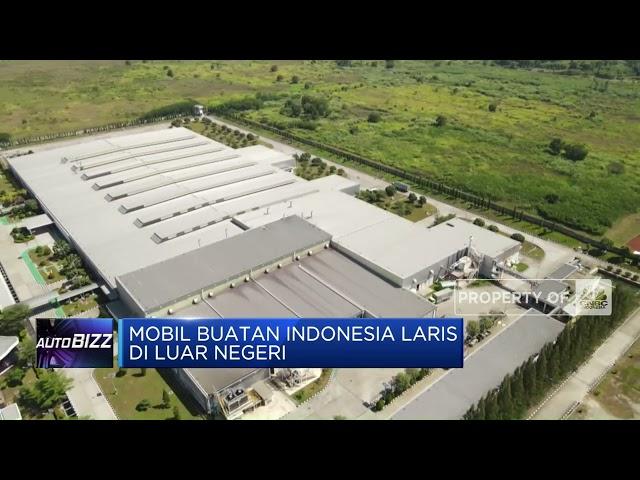 Canggih! Mobil Buatan Indonesia Laris Manis di Luar Negeri