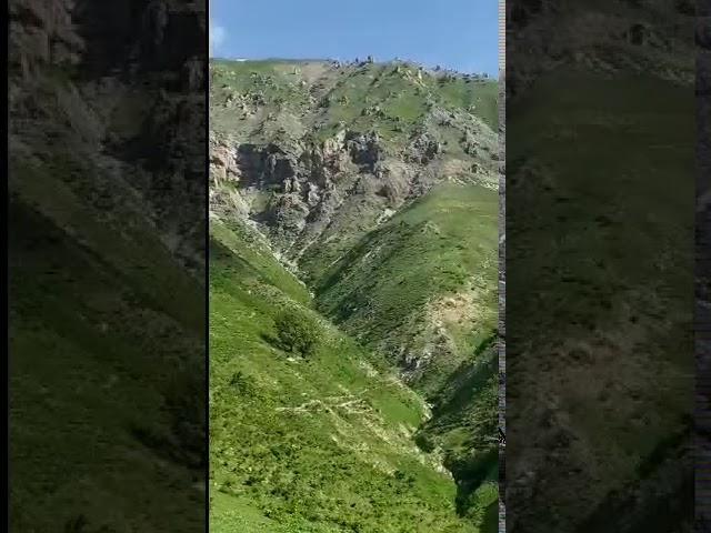 манзара да нохияи нуробод Сафедчашма