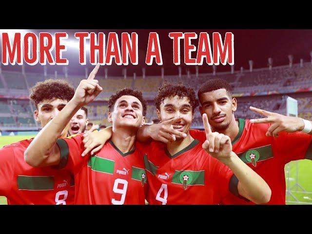 Why Morocco’s U17 National Team Is Important For The Future of Moroccan Football