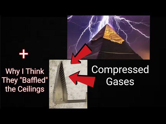 The Pyramids Were Ancient Chemical Reactors ? Khem = Chem !?!