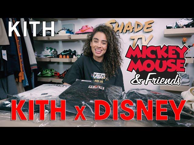 MASSIVE KITH x Disney Mickey and Friends Collection Review and Sizing Reference!