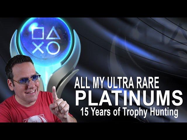 These 50 Ultra Rare Platinums Nearly Destroyed Me!