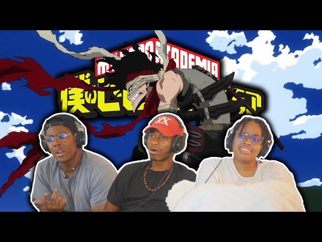 MY HERO IS COOKING WITH THIS NEW VILLAIN  My Hero Academia S2 Ep's 11 & 12 | REACTION