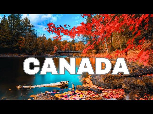 wonders of Canada | The most Beautiful places in The world. Travel to discover.