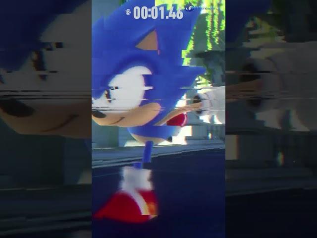 Sonic Mania and Sonic Frontiers have switched roles! ~ Sonic Frontiers mods