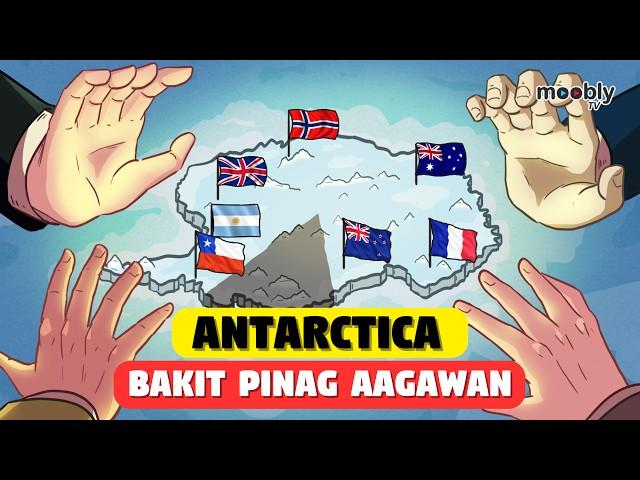 Sino Ang May Ari Ng Antactica