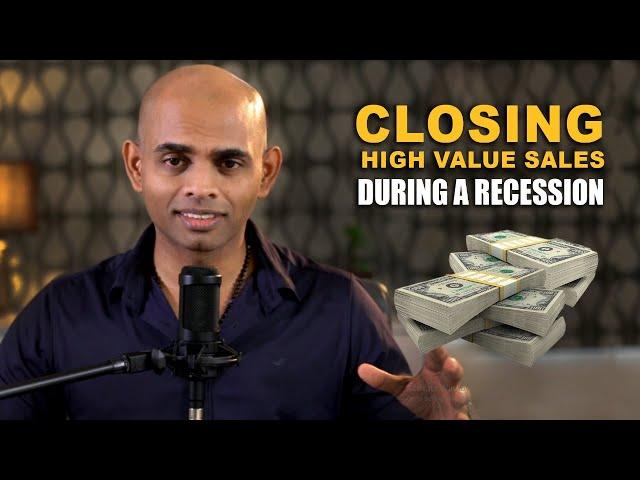 How we closed high value sales during a recession in Sri Lanka