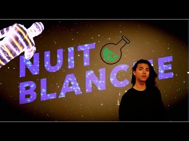 THE SOCIAL LAB DOES NUIT BLANCHE  | The Social Lab