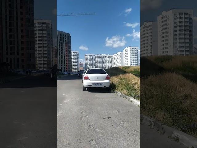 Морские просторы, милые горы