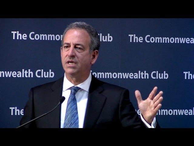 Feingold Criticizes Citizens United Decision