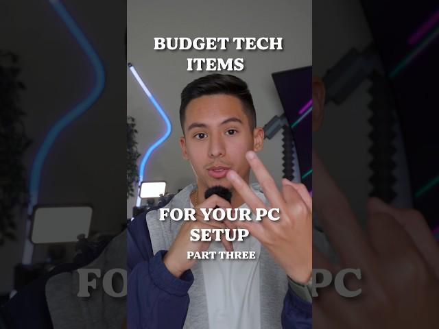 NZXT poppin off with this microphone ️#budgettech #budgettechreviews#pcsetups #techsetups #tech