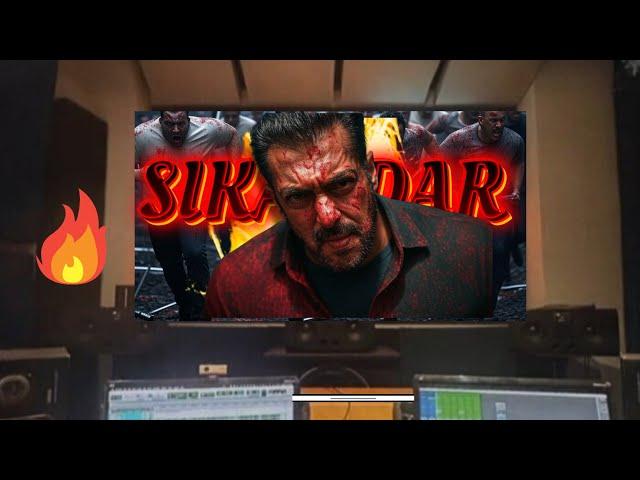 Sikandar Teaser Releasing Time | Official Update | Salman Khan