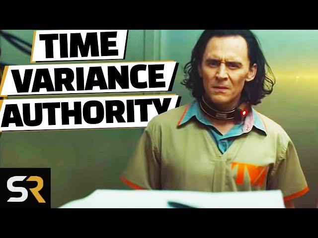 Loki: The Time Variance Authority (TVA) Explained