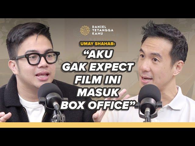 Umay Shahab Berhasil Bikin 3 Filmnya Masuk Box Office! - Daniel Tetangga Kamu