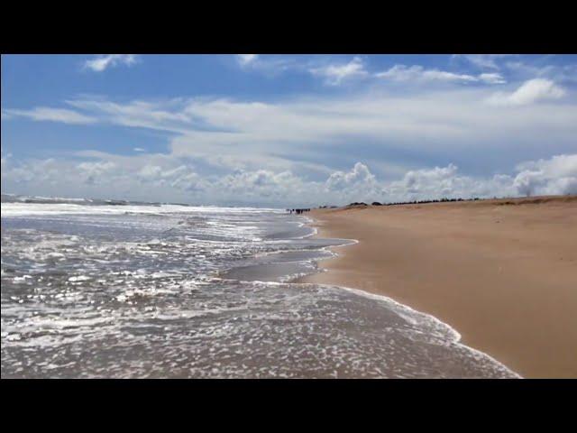 Chilika Sea Mouth Beach|| Puri Odisha||