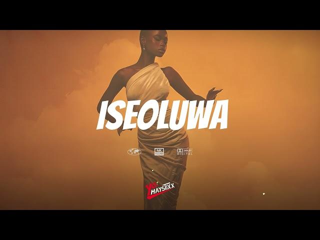 Afrobeat Instrumental 2024 Omah lay x Fireboy dml Type Beat "ISEOLUWA" Afrobeat Type Beat