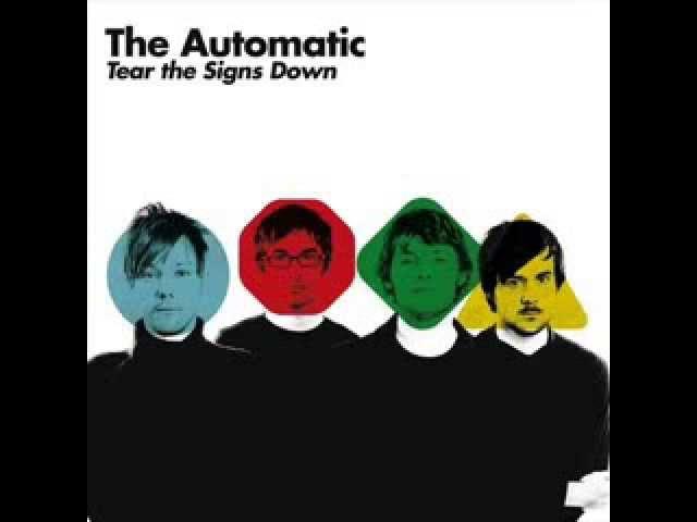 The Automatic - List