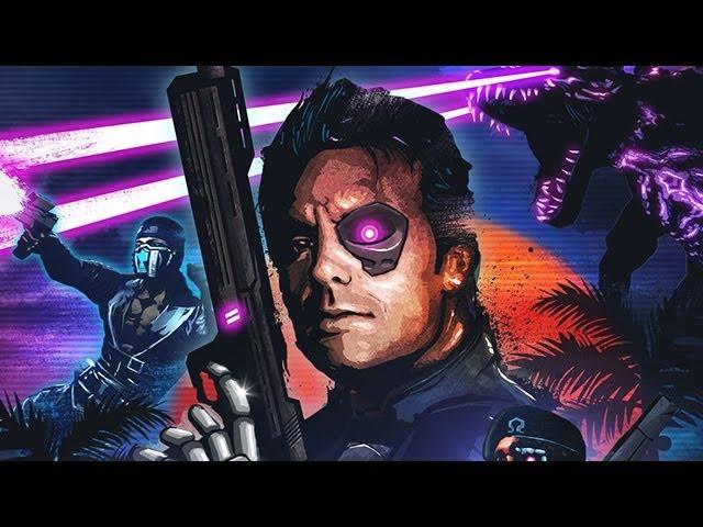 Far Cry 3: Blood Dragon Review