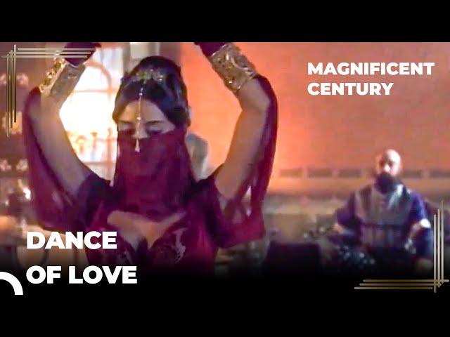 Dance for Sultan Suleiman! | Magnificent Century