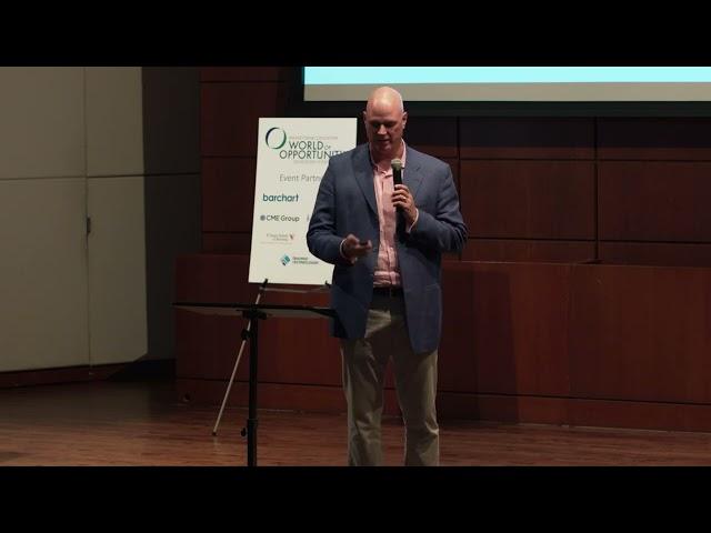 Jeff Carter - MarketsWiki Education World of Opportunity - John Lothian News