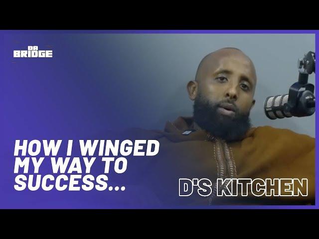 D's Kitchen - "Freestyling My Way to Success..." | #79