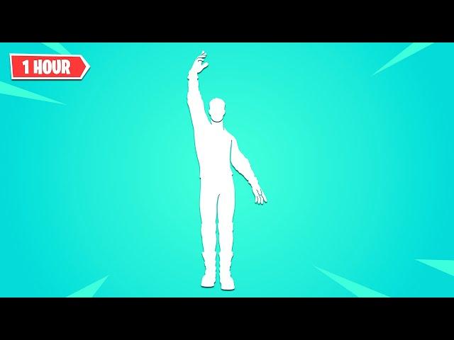 Fortnite Illusive Emote (1 Hour) | (Dua Lipa - Illusion)