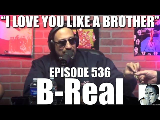 B-REAL & UNCLE JOEY Share a Joint at CHURCH | JOEY DIAZ CLIPS