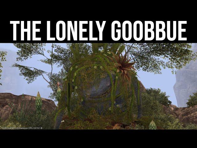 The Lonely Giant - The Goobbue of Eastern Thanalan - FFXIV Lore Explored