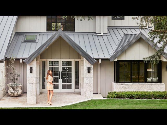 Erin's Urban Farmhouse Full Tour | House 16