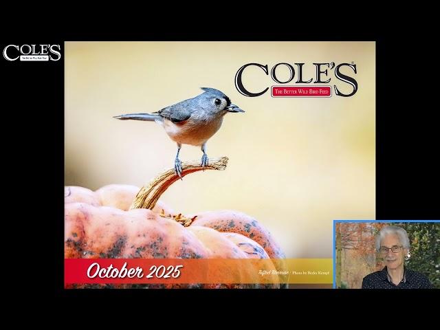 The 2025 Cole's Calendar Is Complete! Check Out The Winning Photo For October 2025!