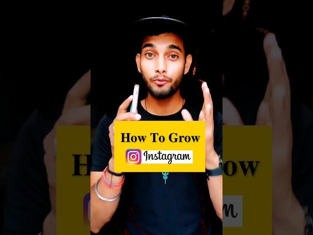 How To Grow Instagram 2024 