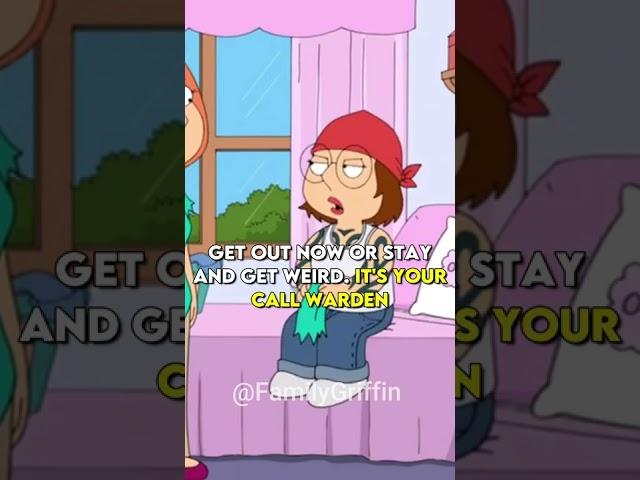 Family Guy - Meg's Poop Bucket #shorts