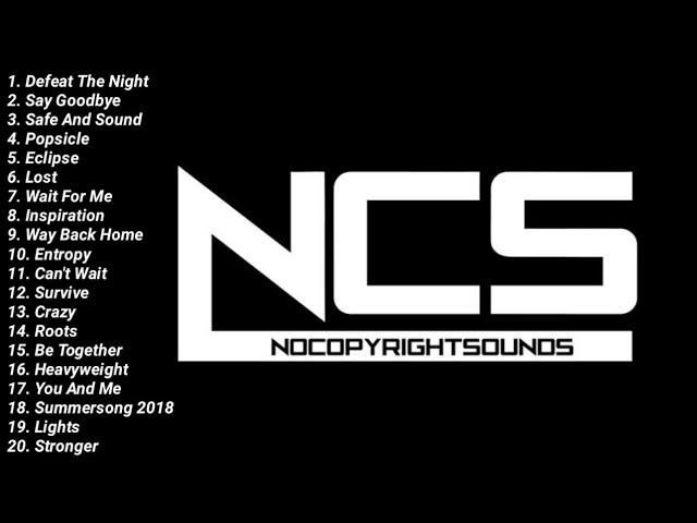 20 Most Popular NCS Songs Full Album V3 | Best of NCS | Most Viewed Songs