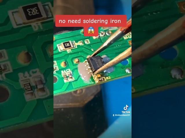 Mechanic solder paste