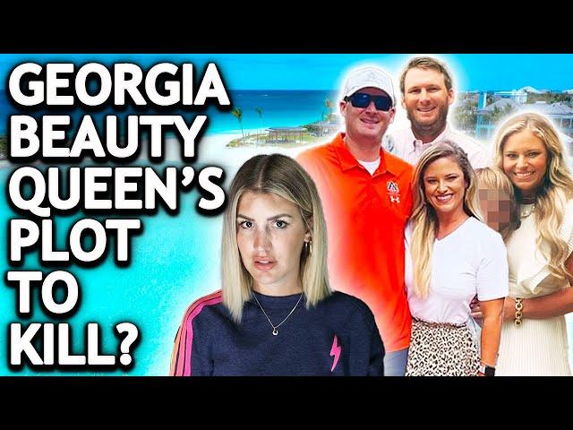 Affluent Wife Lures Her Bahamas Boyfriend To Hire a Hitman to Murder Her Husband? | Lindsay Shiver