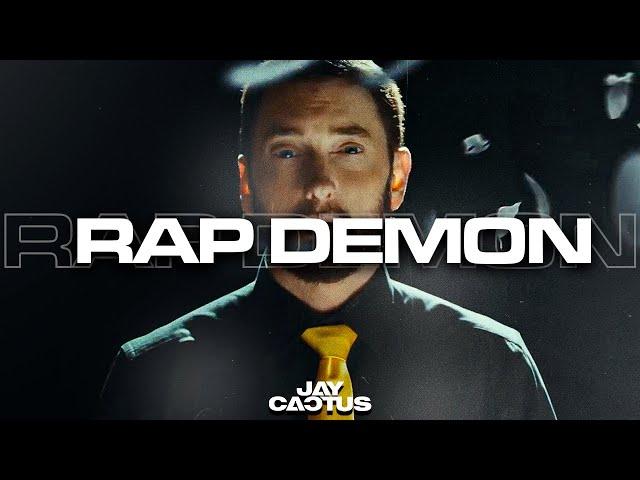 [FREE] Eminem Type Beat 2024 - "Rap Demon"