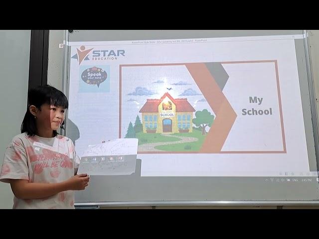 STAREDUCATION - 6H2 - Thu Uyên