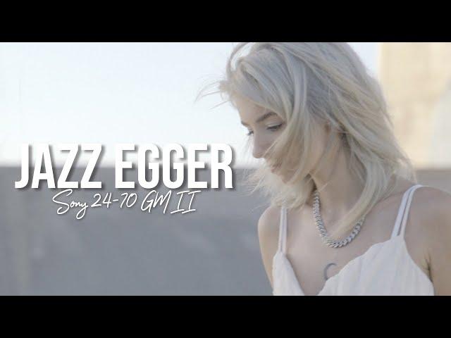 SONY A7IV SLOG3 + 24-70 GM II | Jazz Egger