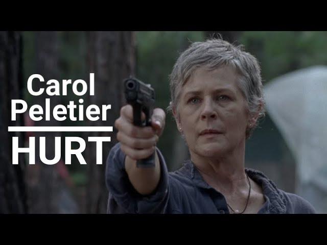 Carol Peletier Tribute || Hurt [TWD]