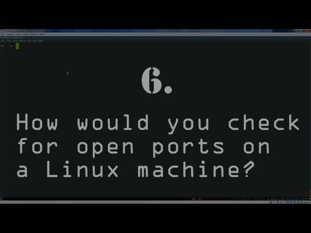 Top 10 Linux Job Interview Questions