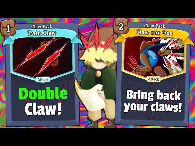 Not Your Average Claw Deck