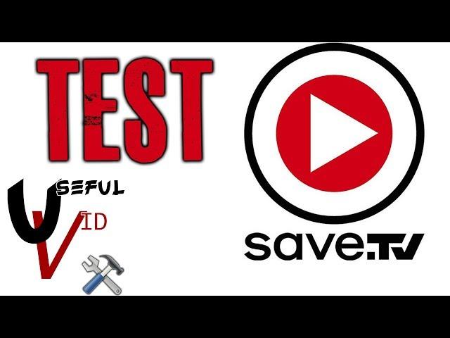 Save.TV Online Video Rekorder im Test