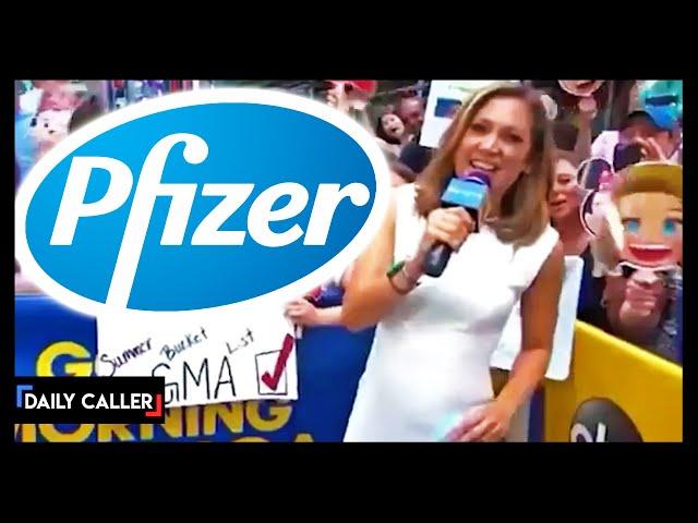 ‘Brought To You By Pfizer’: These Are Are News Programs That Are Sponsored By Big Pharma