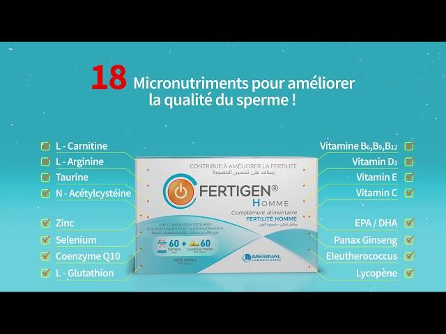 Fertigen® -   Boostez votre fertilité