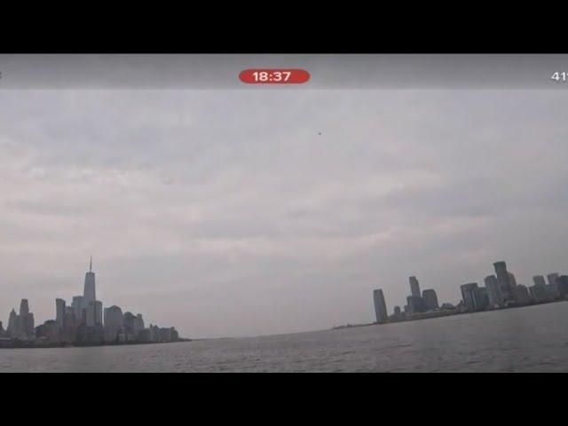 Riding the BEAST Speedboat Ride in NYC